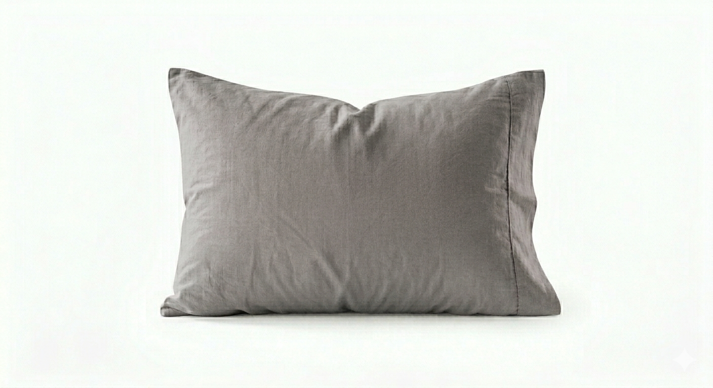 Premium Cotton Bed Pillow | Luxelyers