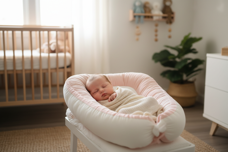 Baby Nest & Comfort Essentials