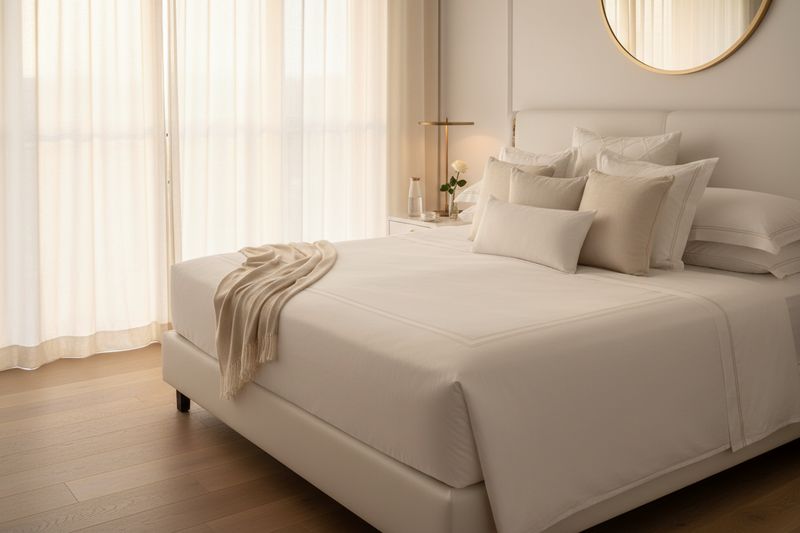 Premium Mattresses & Pillows
