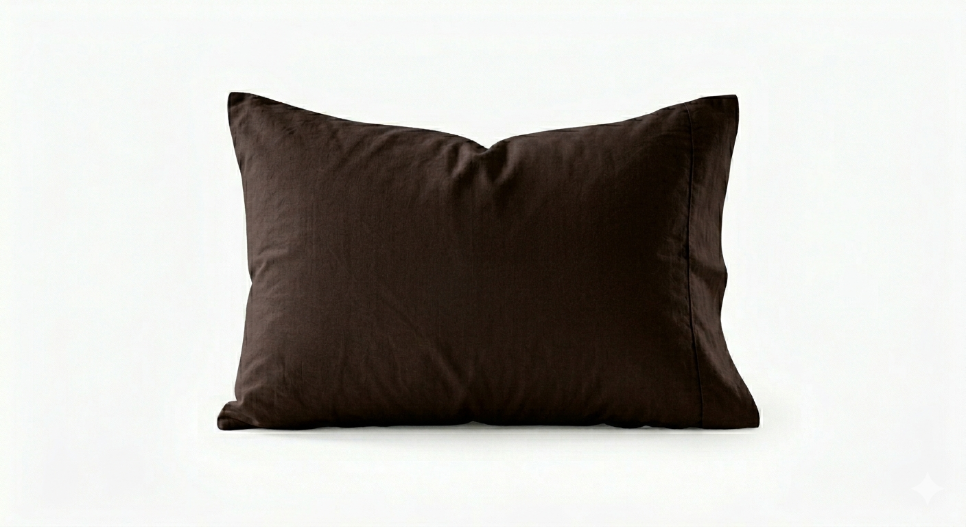 Premium Cotton Bed Pillow | Luxelyers