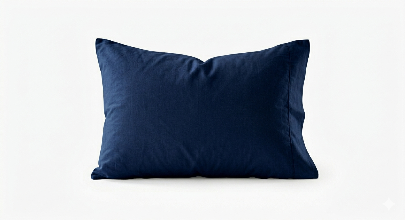 Premium Cotton Bed Pillow | Luxelyers
