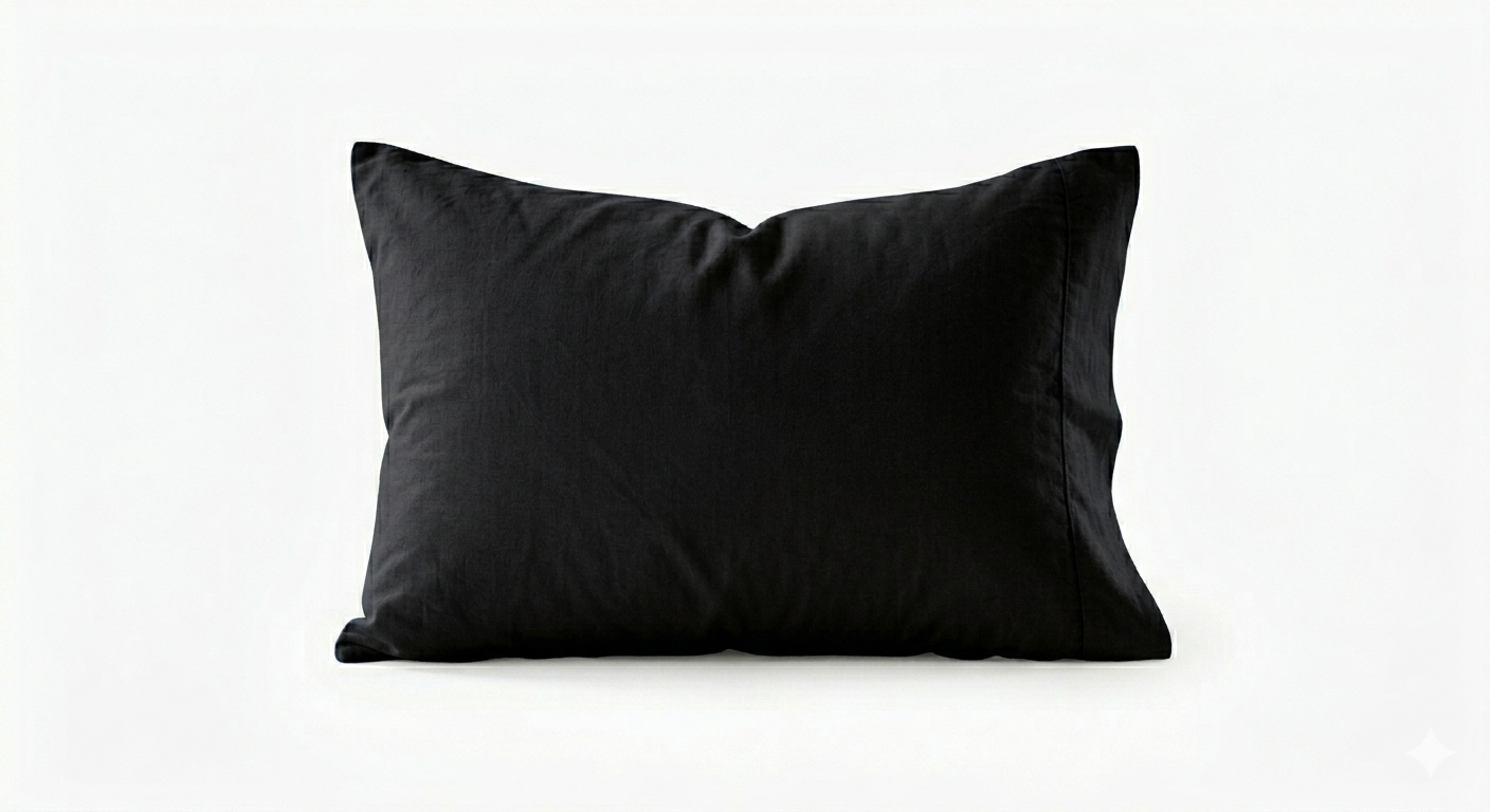 Premium Cotton Bed Pillow | Luxelyers