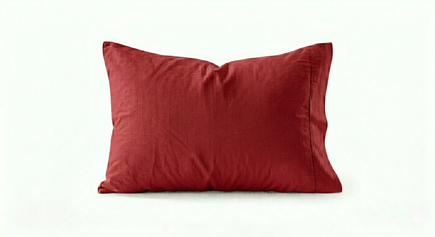 Premium Cotton Bed Pillow | Luxelyers
