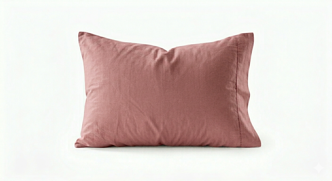Premium Cotton Bed Pillow | Luxelyers