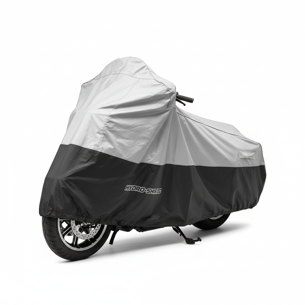 Premium Waterproof Bike Cover