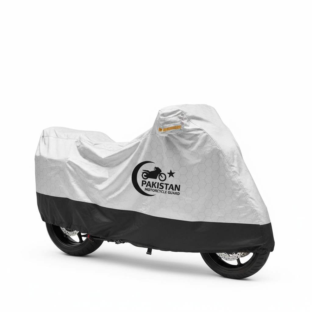 Premium Waterproof Bike Cover – Main