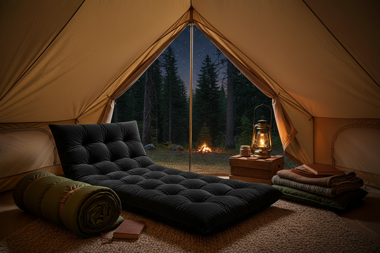 LuxeRest Camping Tent