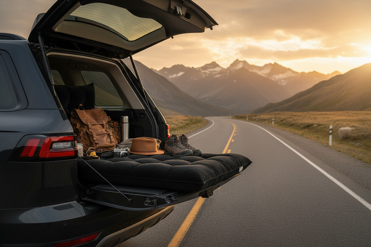 LuxeRest Road Trip
