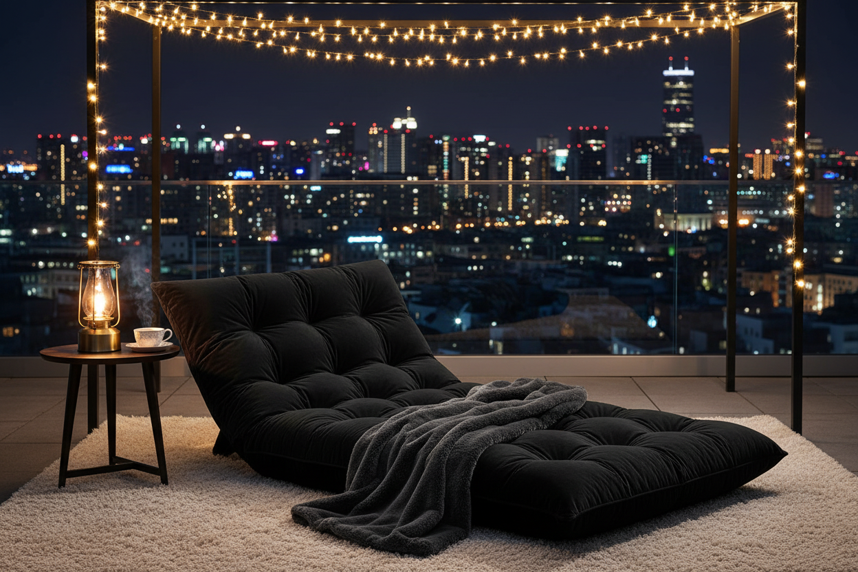 LuxeRest Rooftop
